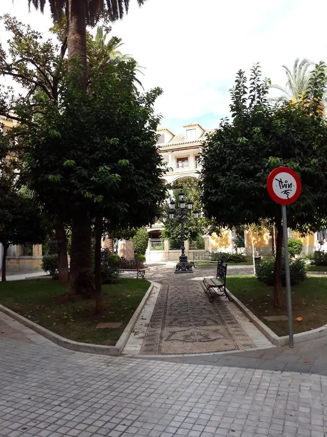 Apartment Sevilla 15 Cordoba
